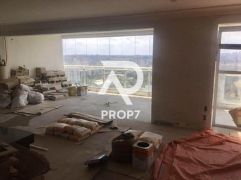 apartment em Rua Professor Campos de Oliveira, Jardim Taquaral - São Paulo - SP