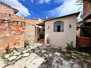 house em Rua B, Campo Alto - Contagem - MG