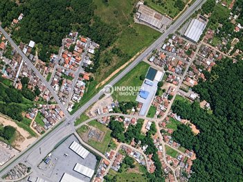 commercial_land_lot em BR-280, Rocio Grande - São Francisco do Sul - SC