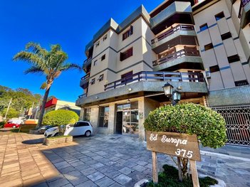 apartment em Rua Faustino Biasin, Sagrada Família - Caxias do Sul - RS