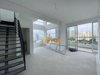 apartment em Rua dos Atuns, Parque Residencial Aquarius - São José dos Campos - SP