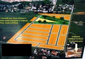 land_lot em Rua Seis, Jardim Aliança - Resende - RJ