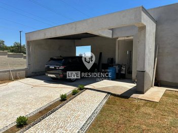 house em Rua Sérgio Polezel, Residencial Fazenda Santa Rosa - Fase 1 - Itatiba - SP