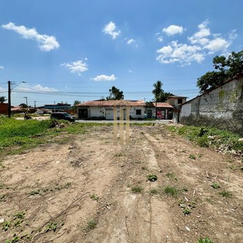 land_lot em Rua Oscar Franca, Granja Lisboa - Fortaleza - CE