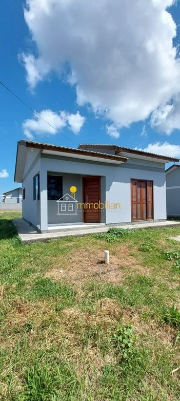 house em Rua Castelo Branco, Polícia Rodoviária - Araranguá - SC
