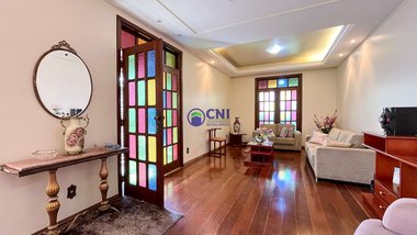 house em Rua Fábio Couri, Luxemburgo - Belo Horizonte - MG