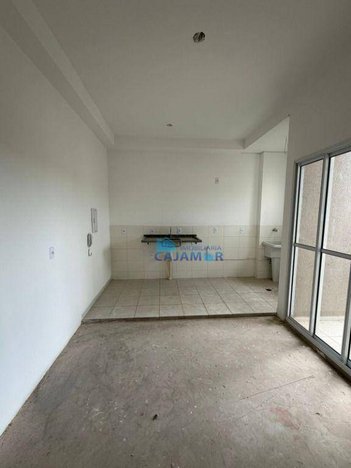 apartment em Avenida Pedro Celestino Leite Penteado, Altos de Jordanésia (Jordanésia) - Cajamar - SP
