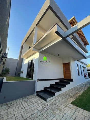house em Alameda Antônio Nobre, Lundcea - Lagoa Santa - MG