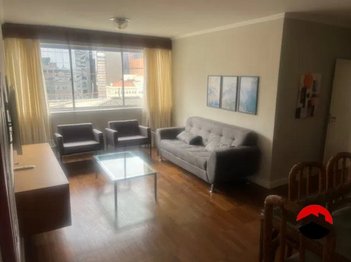 apartment em Rua Teixeira da Silva, Paraíso - São Paulo - SP