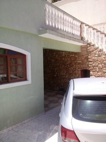 house em Rua Antônio Zanco, km 18 - Osasco - SP