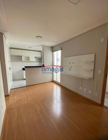 apartment em Rua Waldemar Teixeira, Jardim Torrão de Ouro - São José dos Campos - SP