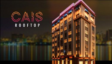apartment em Rua Caldas Júnior, Centro Histórico - Porto Alegre - RS