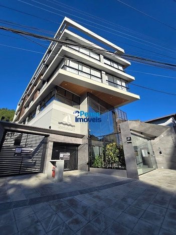 apartment em Rodovia Tertuliano Brito Xavier, Jurerê - Florianópolis - SC