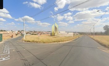 land_lot em Romilda Dinelli Tellini, Residencial Tellini - Franca - SP