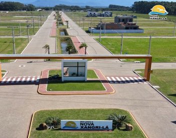 land_lot em Estrada do Mar, Centro - Xangri-Lá - RS