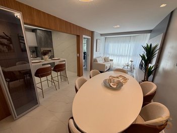 apartment em Rua 2450, Centro - Balneário Camboriú - SC