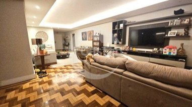 apartment em Rua dos Franceses, Morro dos Ingleses - São Paulo - SP