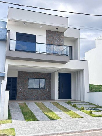 house em Rua das Cicas, Loteamento Reserva da Mata - Jundiaí - SP