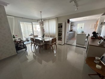 apartment em Rua Xingu, Vila Valparaíso - Santo André - SP