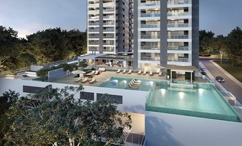apartment em Avenida Nereu Ramos, Balneário Piçarras - Balneário Piçarras - SC