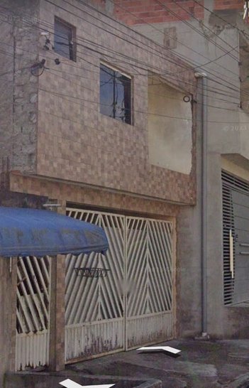 house em Rua Renata Rodrigues de Almeida, Vila Nova Mauá - Mauá - SP