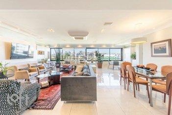 apartment em Hilário Ribeiro, Moinhos de Vento - Porto Alegre - RS