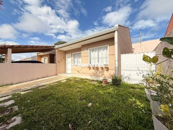 house em Avenida Portugal, Nações - Fazenda Rio Grande - PR