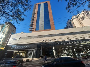 office em Rua Demétrio Ribeiro, Centro - Florianópolis - SC