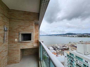 apartment em Rua Santos Saraiva, Capoeiras - Florianópolis - SC