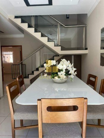 house em Rua Leonor Pellegrini Baldini, Residencial Flórida - Ribeirão Preto - SP