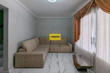 house em Rua César Felice Battistin, Assunção - São Bernardo do Campo - SP