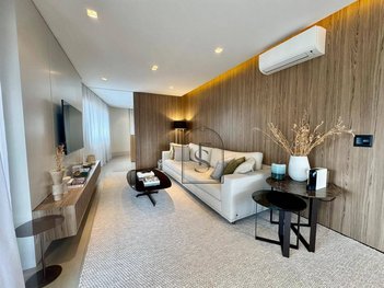 apartment em Rua das Fiandeiras, Vila Olímpia - São Paulo - SP