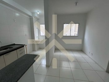 apartment em Rua João Batista de Aguiar, Recreio São Judas Tadeu - São Carlos - SP