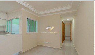 apartment em Rua Nigéria, Parque Oratório - Santo André - SP