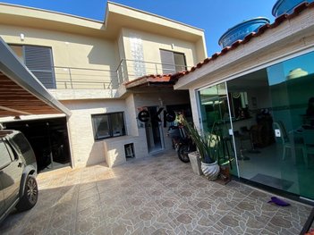 house em Rua Pedro Pinto Cardoso, Jardim Modelo - São Paulo - SP
