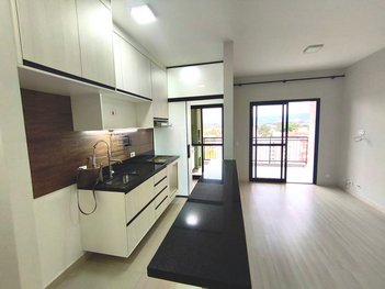 apartment em Rua Caraguatatuba, Parque das Nações - Pindamonhangaba - SP