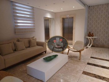 apartment em Rua Doutor Itapura de Miranda, Boqueirão - Santos - SP