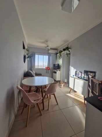 apartment em Avenida Leão XIII, Ribeirânia - Ribeirão Preto - SP