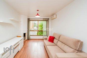 apartment em Dário Pederneiras, Petrópolis - Porto Alegre - RS