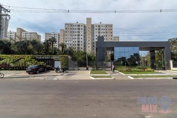 apartment em Rua Reverendo Olavo Nunes, Parque Santa Fé - Porto Alegre - RS