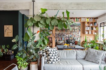 apartment em Rua Conselheiro Brotero, Barra Funda - São Paulo - SP