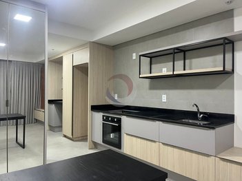 apartment em Rua Professora Maria Flora Pausewang, Trindade - Florianópolis - SC