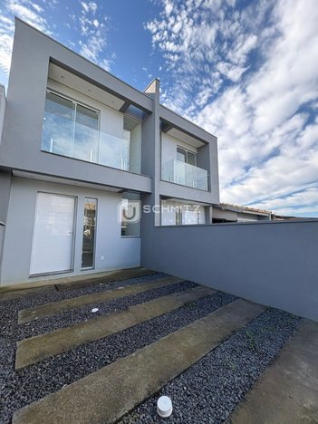 house em Rua dos Pioneiros, Rincão da Madalena - Gravataí - RS
