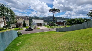 land_lot em Rua das Alfazemas, Planalto - Gramado - RS