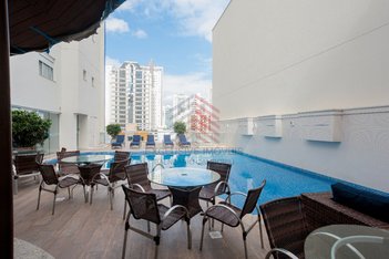 apartment em Rua Miguel Matte, Pioneiros - Balneário Camboriú - SC