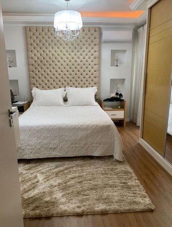apartment em Rua Celso Bayma, Jardim Atlântico - Florianópolis - SC