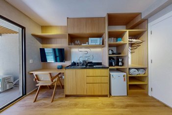 apartment em Rua Simpatia, Jardim das Bandeiras - São Paulo - SP