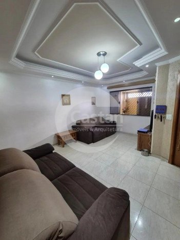house em Rua Serra de Jairé, Quarta Parada - São Paulo - SP