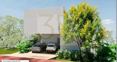 house em Avenida Luiz Eduardo Toledo Prado, Vila do Golf - Ribeirão Preto - SP