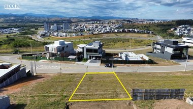 land_lot em Avenida Jayr Freire de Moura, Condomínio Residencial Alphaville II - São José dos Campos - SP